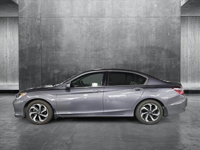 used 2016 Honda Accord car, priced at $13,995