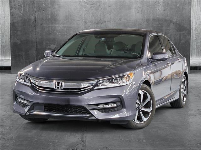 used 2016 Honda Accord car, priced at $13,995