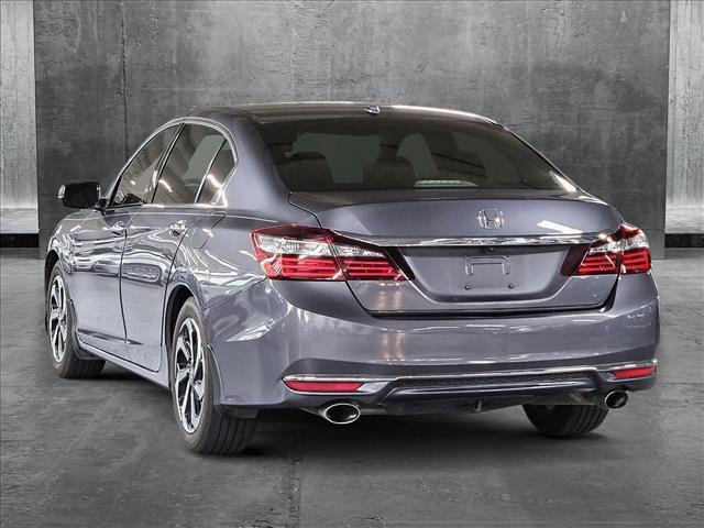 used 2016 Honda Accord car, priced at $13,995