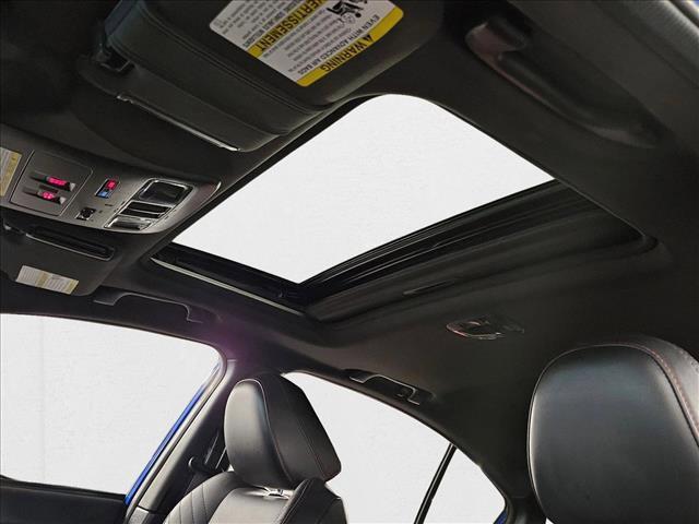 used 2020 Subaru WRX car, priced at $23,995