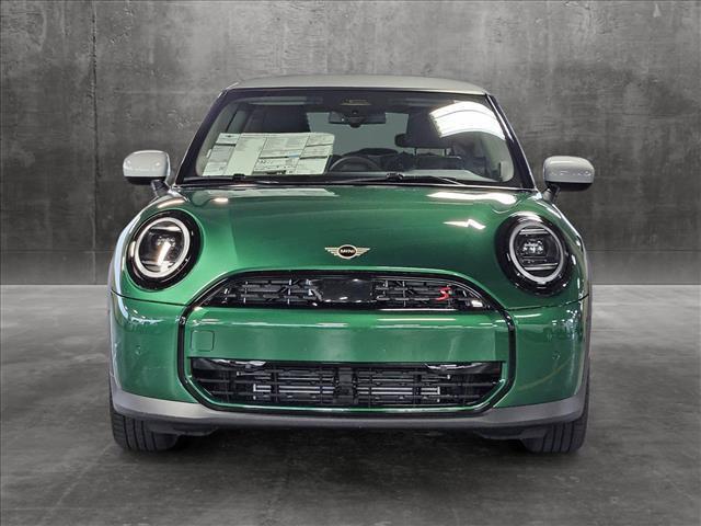 used 2025 MINI Hardtop car, priced at $35,895