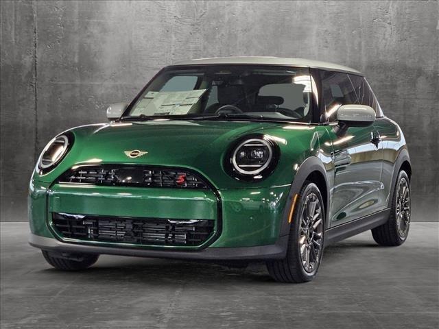 used 2025 MINI Hardtop car, priced at $35,895