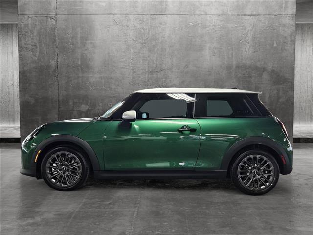 used 2025 MINI Hardtop car, priced at $35,895