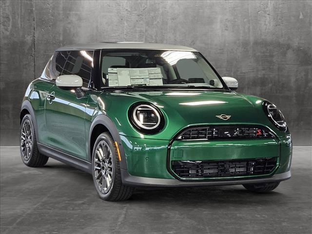 used 2025 MINI Hardtop car, priced at $35,895