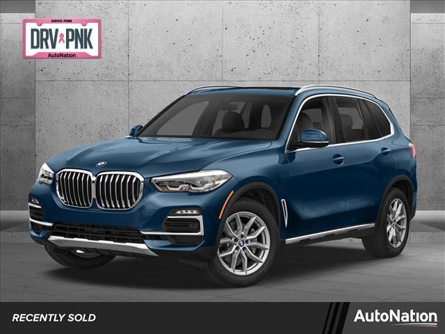 used 2020 BMW X5 car, priced at $33,995