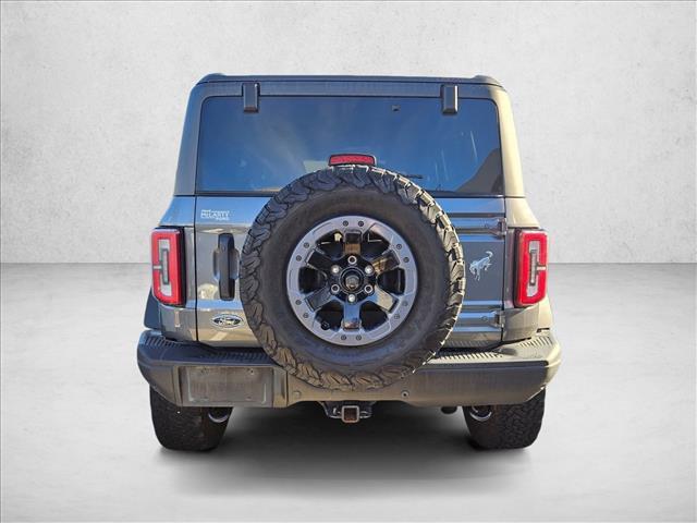 used 2022 Ford Bronco car, priced at $39,996