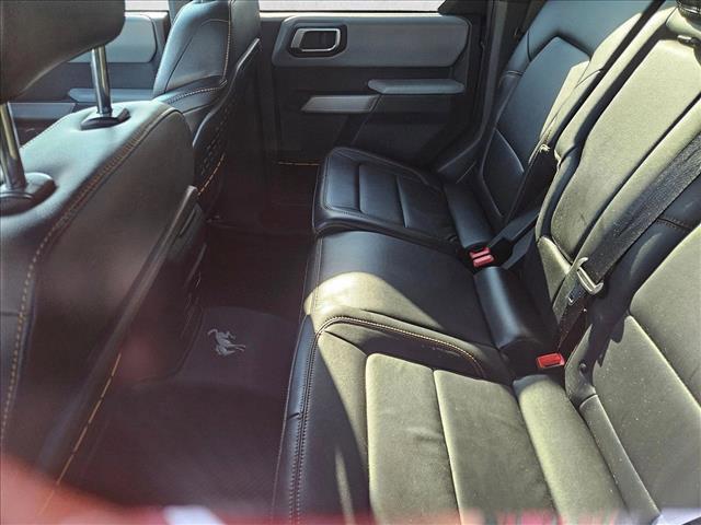 used 2022 Ford Bronco car, priced at $39,996