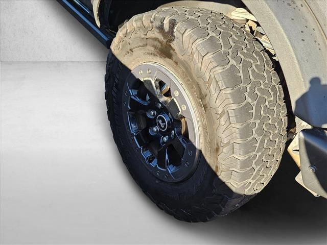 used 2022 Ford Bronco car, priced at $39,996