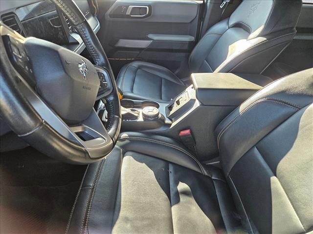 used 2022 Ford Bronco car, priced at $39,996