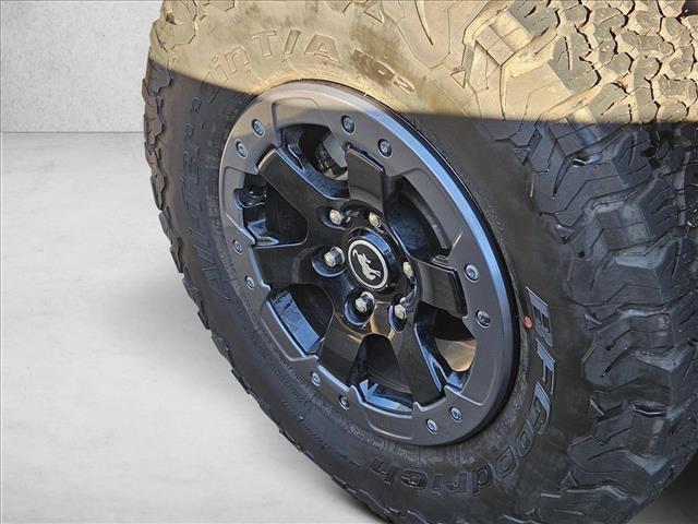 used 2022 Ford Bronco car, priced at $39,996