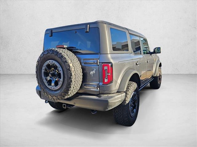 used 2022 Ford Bronco car, priced at $39,996