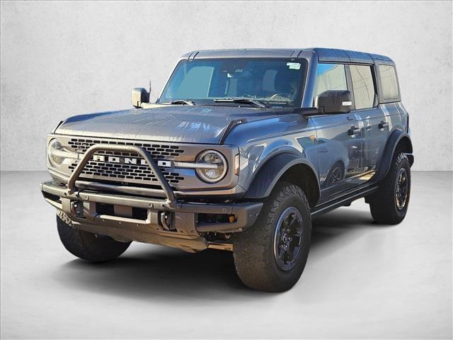 used 2022 Ford Bronco car, priced at $39,996