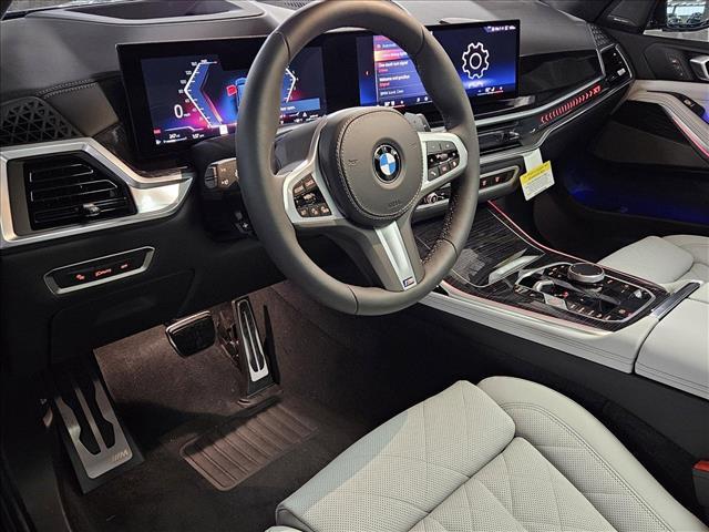 used 2024 BMW X7 car, priced at $95,845