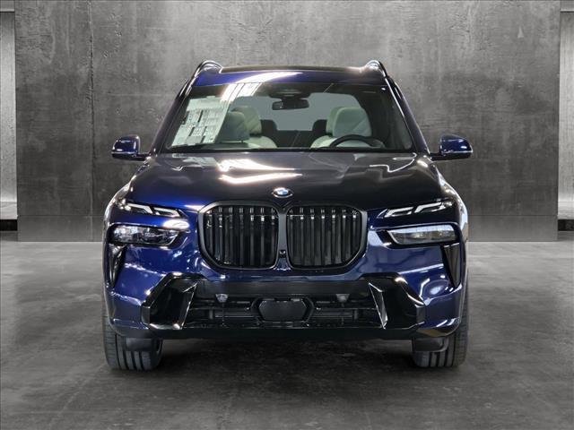 used 2024 BMW X7 car, priced at $95,845