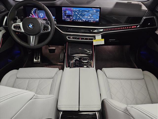 used 2024 BMW X7 car, priced at $95,845