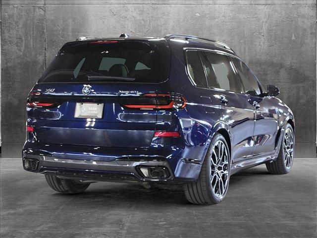 used 2024 BMW X7 car, priced at $95,845