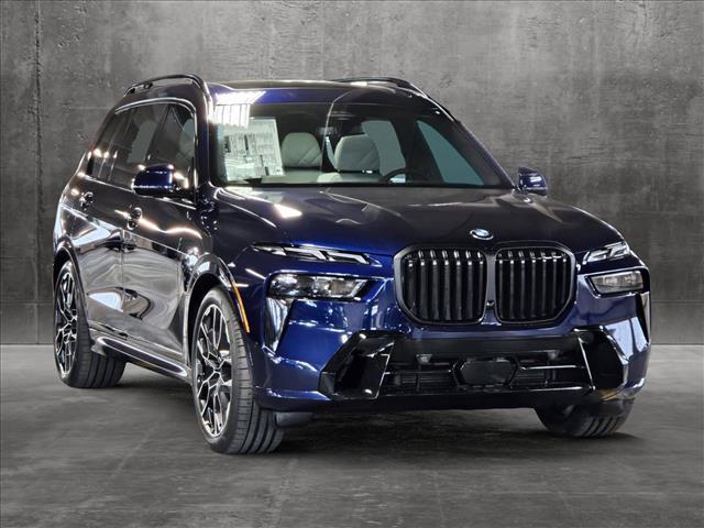 used 2024 BMW X7 car, priced at $95,845