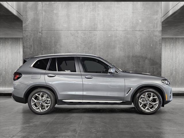 used 2024 BMW X3 car, priced at $53,095