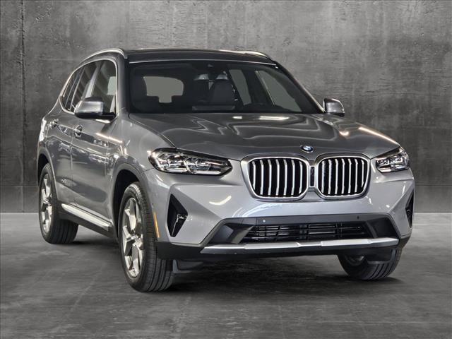 used 2024 BMW X3 car, priced at $53,095