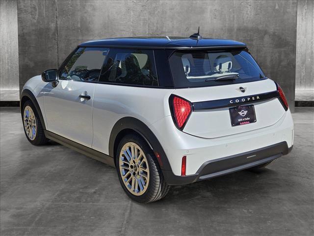 new 2025 MINI Hardtop car, priced at $32,345