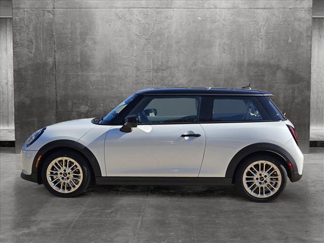 new 2025 MINI Hardtop car, priced at $32,345