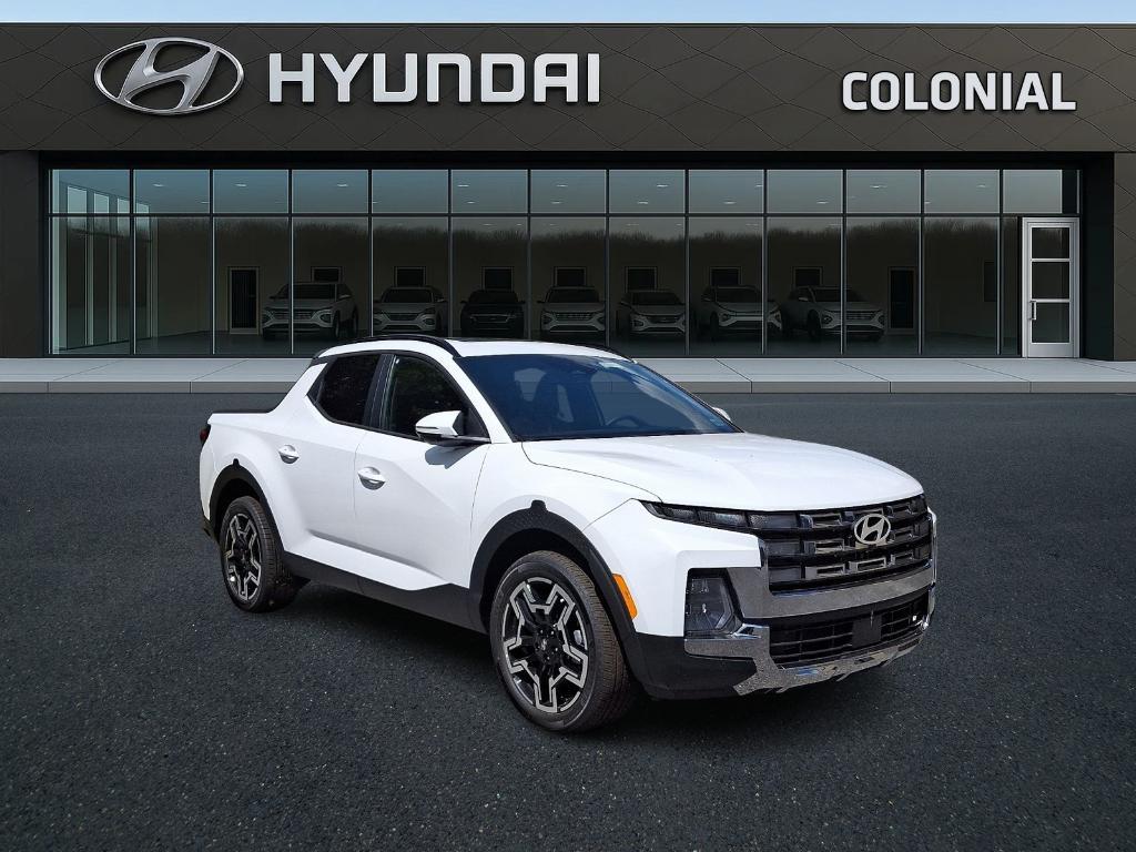 new 2025 Hyundai SANTA CRUZ car, priced at $44,985
