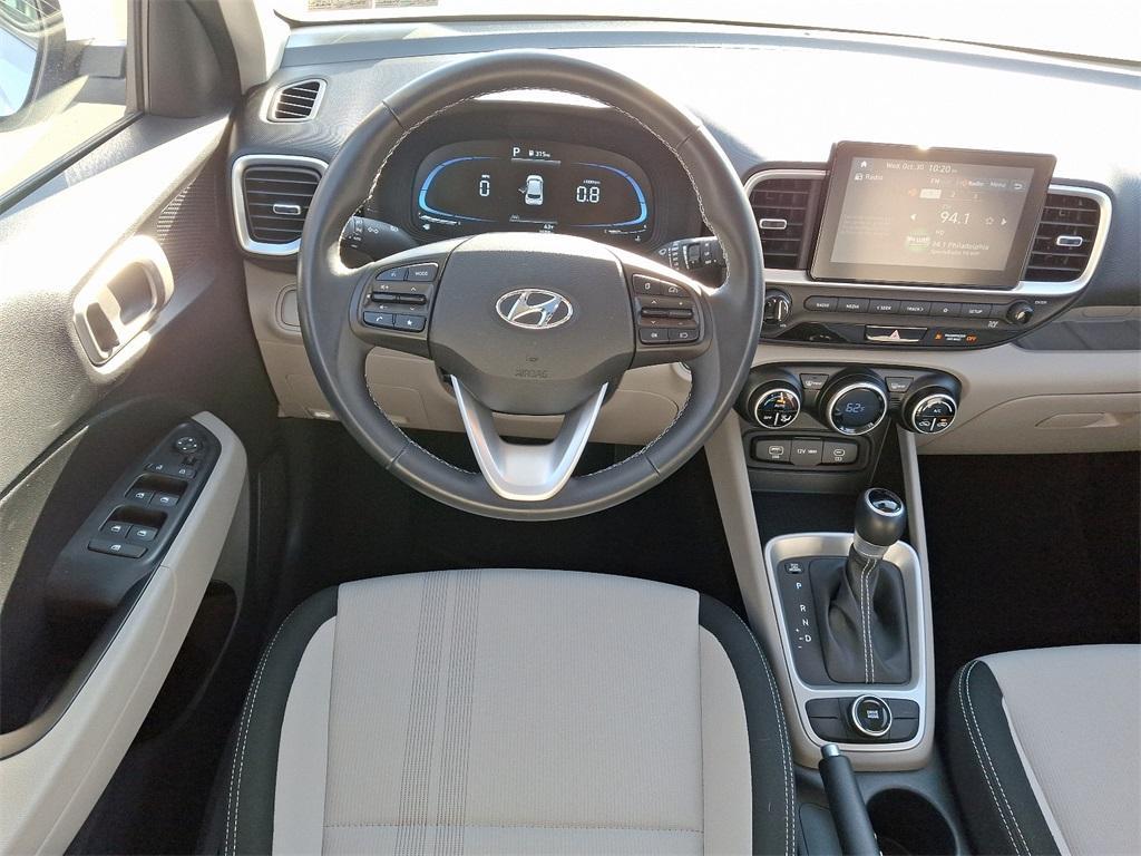 used 2024 Hyundai Venue car, priced at $20,900