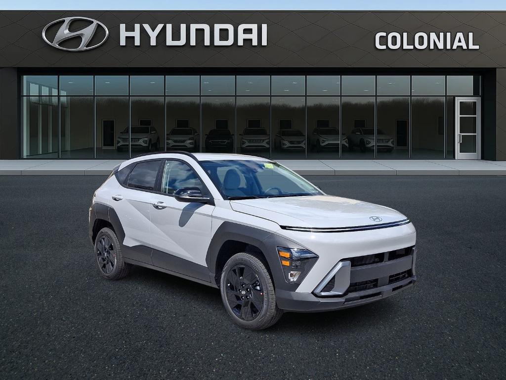 new 2026 Hyundai Kona car, priced at $30,965