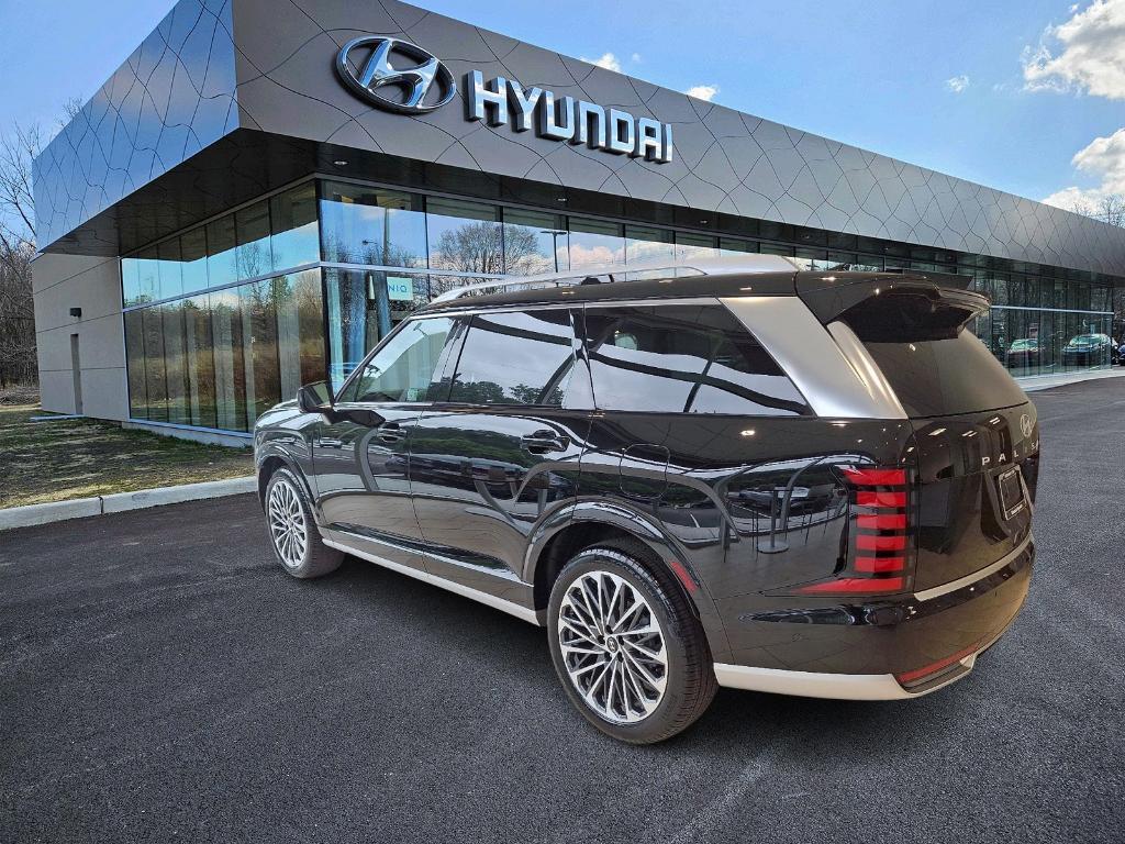 new 2026 Hyundai Palisade car, priced at $58,210