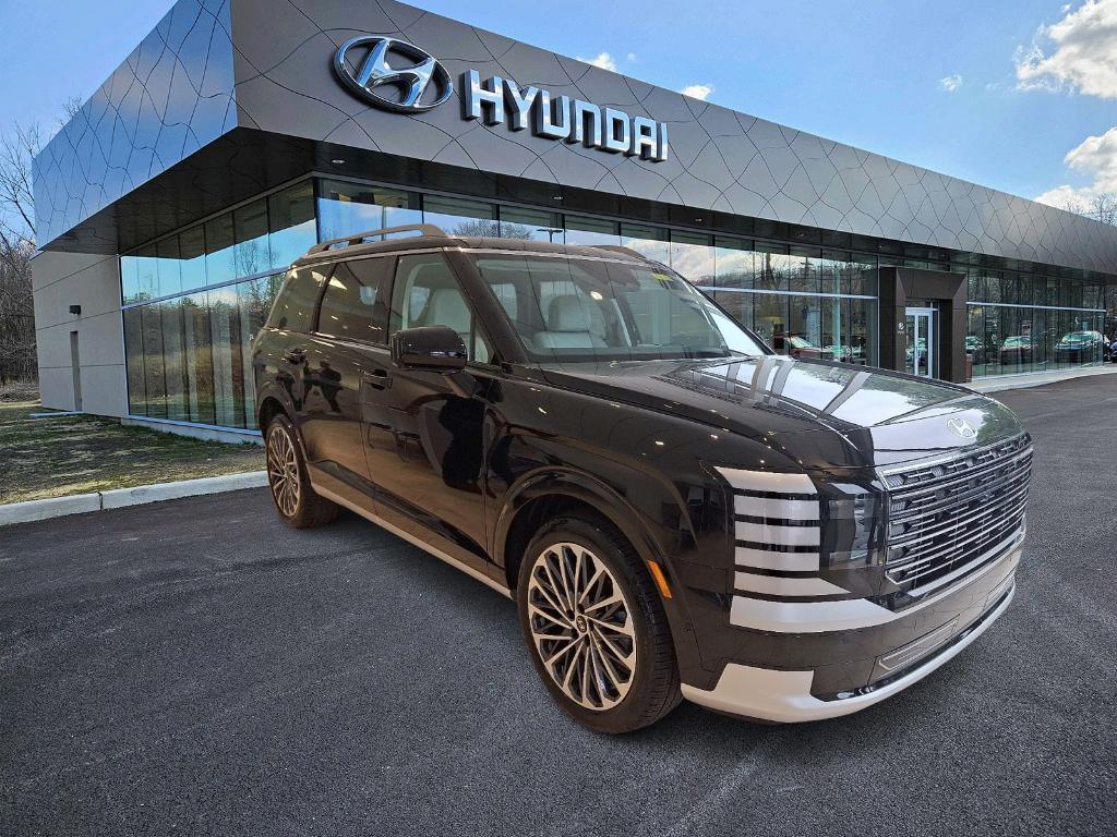 new 2026 Hyundai Palisade car, priced at $58,210