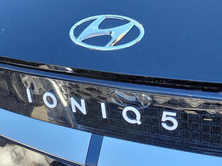new 2024 Hyundai IONIQ 5 car, priced at $52,825