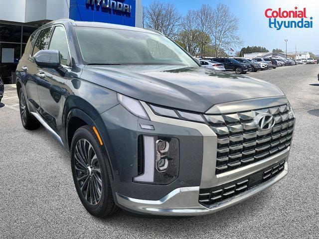 new 2024 Hyundai Palisade car, priced at $54,565