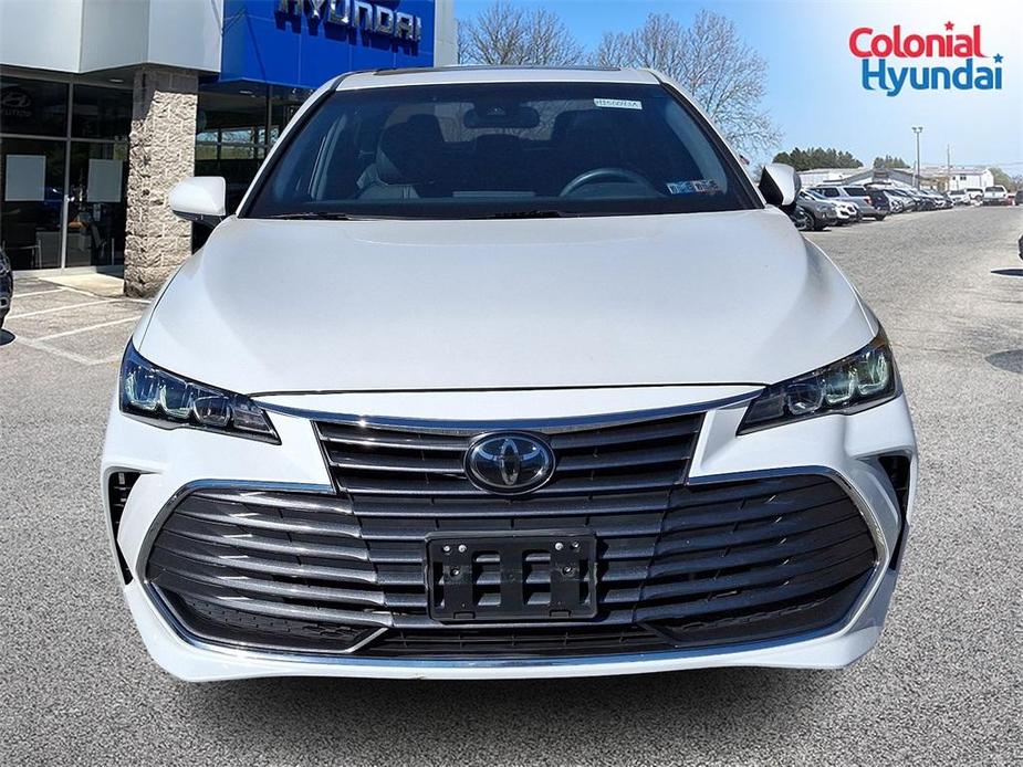 used 2021 Toyota Avalon car, priced at $27,999