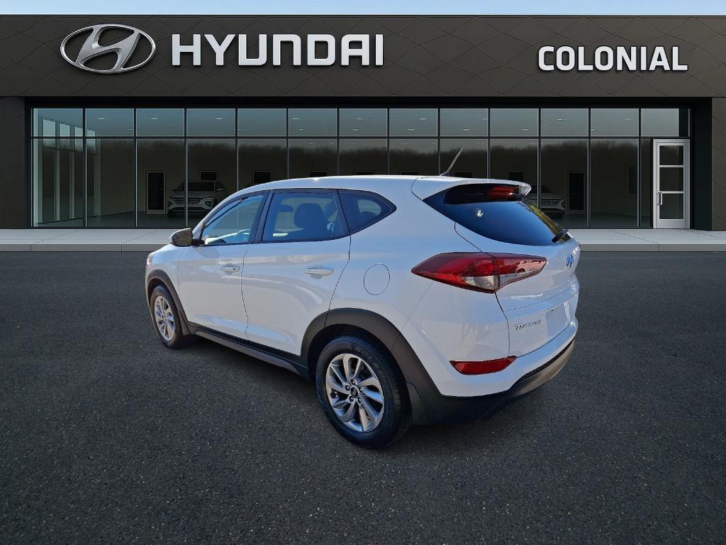 used 2018 Hyundai Tucson car, priced at $13,874