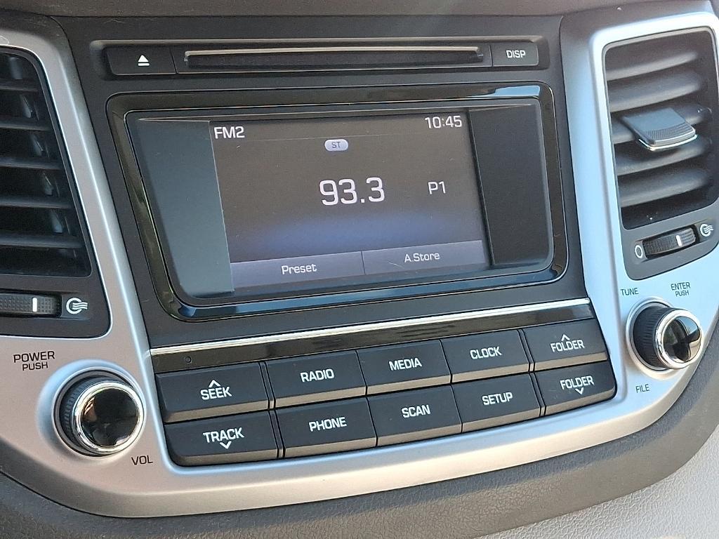 used 2018 Hyundai Tucson car, priced at $13,874