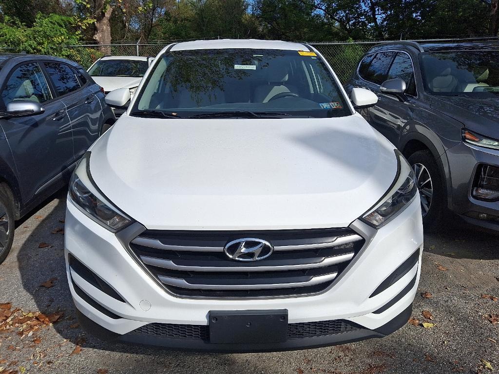 used 2018 Hyundai Tucson car, priced at $13,874