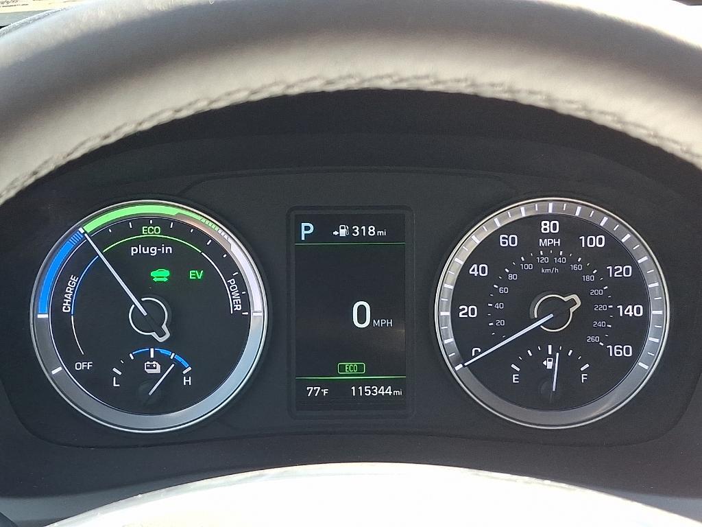used 2019 Hyundai Sonata Plug-In Hybrid car, priced at $14,590