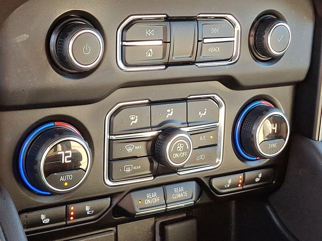 used 2021 Chevrolet Tahoe car, priced at $40,990