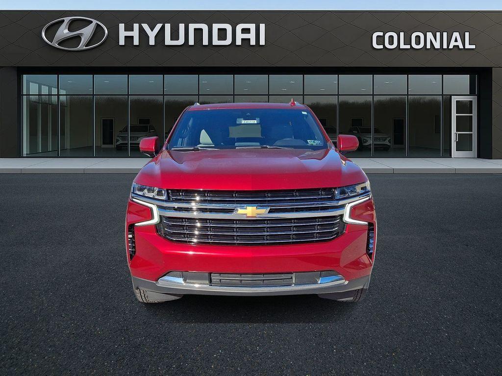 used 2021 Chevrolet Tahoe car, priced at $40,990