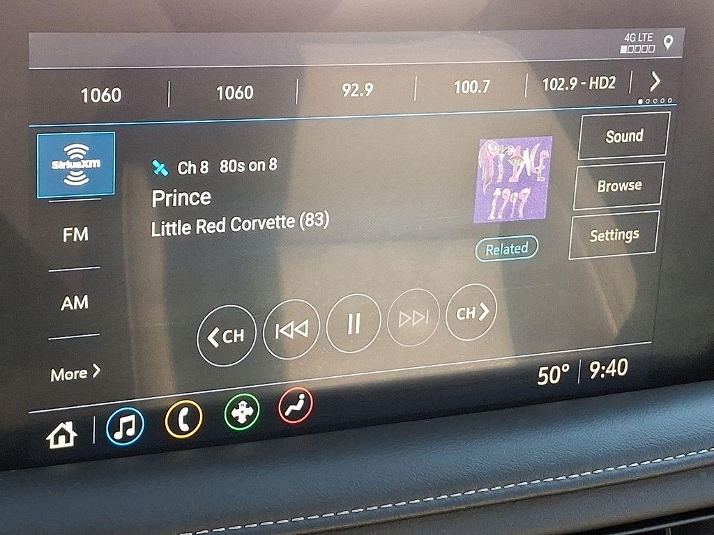 used 2021 Chevrolet Tahoe car, priced at $40,990