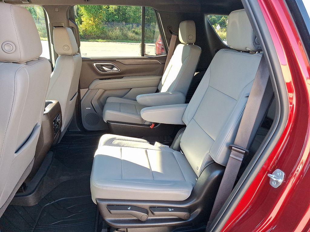 used 2021 Chevrolet Tahoe car, priced at $40,990