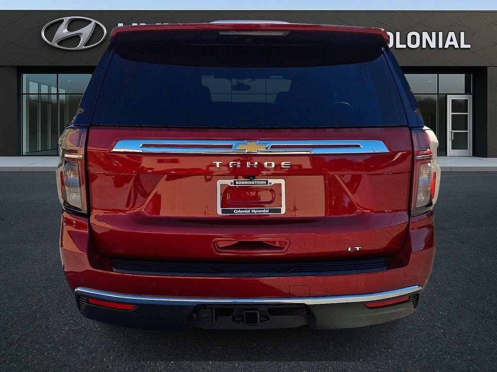 used 2021 Chevrolet Tahoe car, priced at $40,990