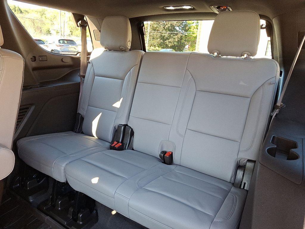 used 2021 Chevrolet Tahoe car, priced at $40,990