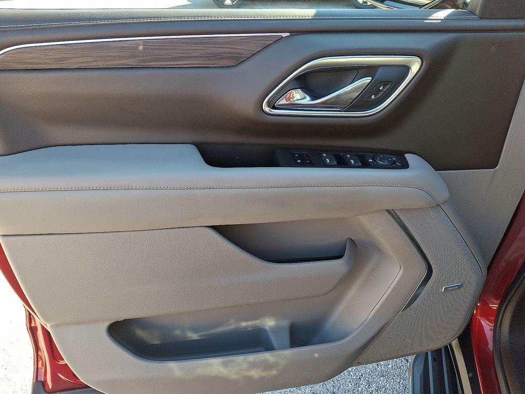 used 2021 Chevrolet Tahoe car, priced at $40,990