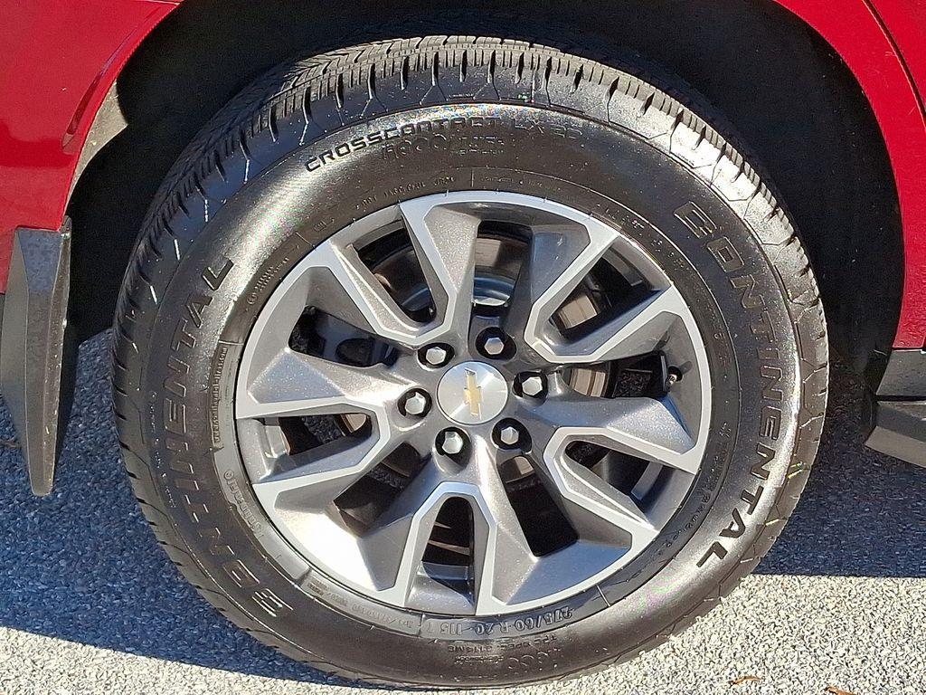 used 2021 Chevrolet Tahoe car, priced at $40,990