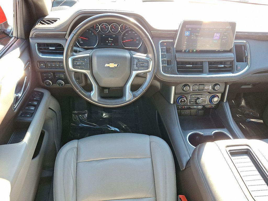 used 2021 Chevrolet Tahoe car, priced at $40,990