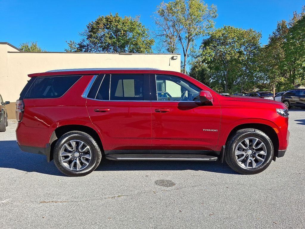 used 2021 Chevrolet Tahoe car, priced at $40,990