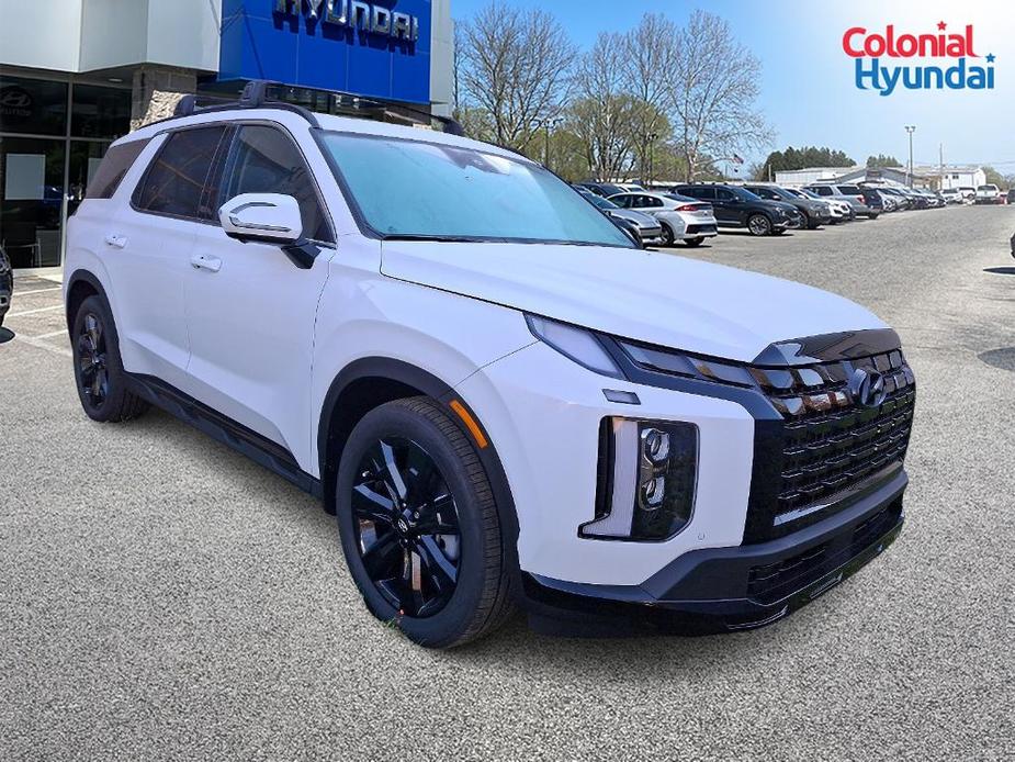 new 2025 Hyundai Palisade car, priced at $47,350