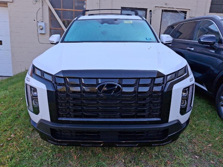 new 2025 Hyundai Palisade car, priced at $47,350