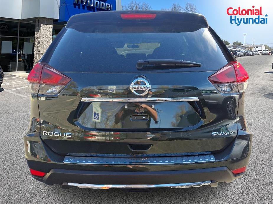 used 2018 Nissan Rogue car, priced at $11,900